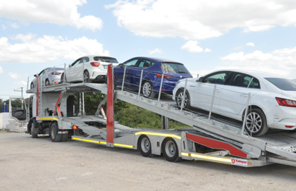 Car-carrier