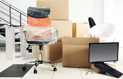 Office-Shifting